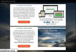 Sites similar to tricky-applications.de