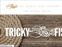 Sites similar to tricky-fish.com