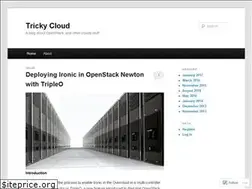 Sites similar to trickycloud.wordpress.com