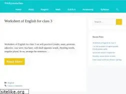 Sites similar to trickyexamclass.com