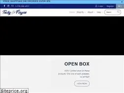 Sites similar to trickyfingers.ca