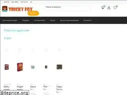 Sites similar to trickyfox.com.ua