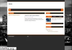 Sites similar to trickymate.blogspot.com