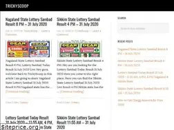 Sites similar to trickyscoop.com