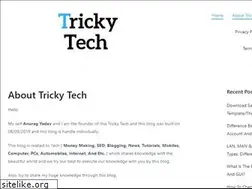 Sites similar to trickytech.org