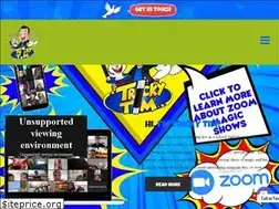 Sites similar to trickytim.com