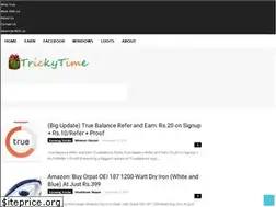 Sites similar to trickytime.in
