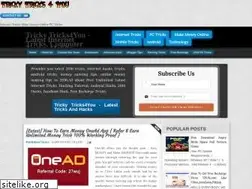 Sites similar to trickytricks4you.blogspot.com