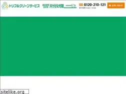 Sites similar to tricleans.com