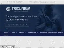 Sites similar to triclinium.pl