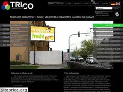 Sites similar to trico-obrazovky.cz