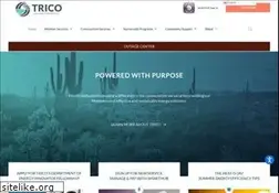 Sites similar to trico.coop