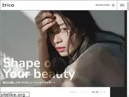 Sites similar to trico.jp