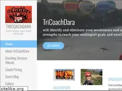 Sites similar to tricoachdara.com