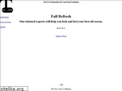 Sites similar to tricoci.com