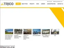 Sites similar to tricocompanies.com