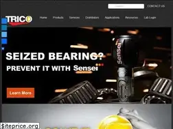 Sites similar to tricocorp.com