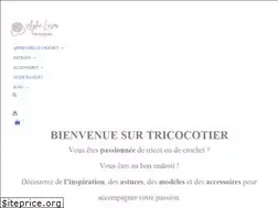 Sites similar to tricocotier.com