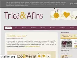 Sites similar to tricoeafins.blogspot.com