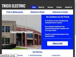 Sites similar to tricoelectric.net