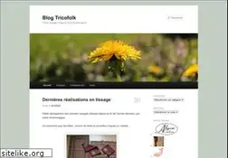 Sites similar to tricofolk.info