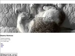 Sites similar to tricogimmick.com