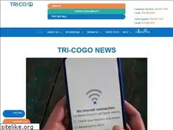 Sites similar to tricogo.net