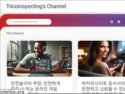 Sites similar to tricoinspecting.com