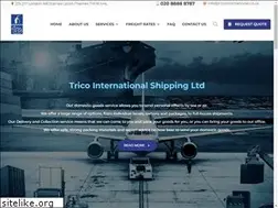 Sites similar to tricointernational.co.uk