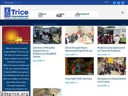 Sites similar to tricointernational.com.au
