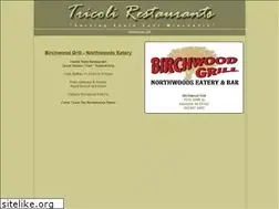 Sites similar to tricolirestaurants.com
