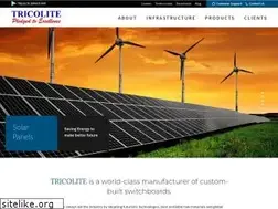 Sites similar to tricolite.com