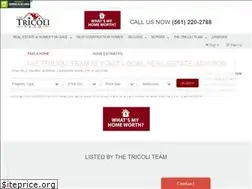 Sites similar to tricoliteam.com