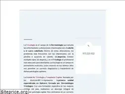 Sites similar to tricologiamir.com