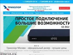 Sites similar to tricolor-msk.tv
