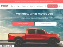 Sites similar to tricolor.com