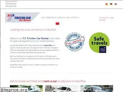 Sites similar to tricolorcarrental.com