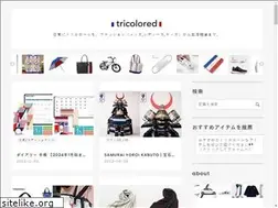 Sites similar to tricolored.me