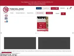 Sites similar to tricoloresports.com