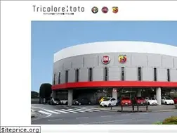 Sites similar to tricoloretoto.com