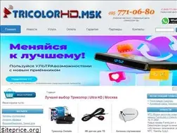 Sites similar to tricolorhd.msk.ru