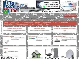 Sites similar to tricolorkin.ru