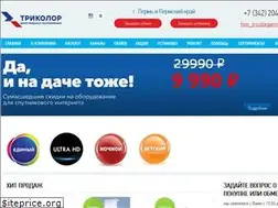 Sites similar to tricolorperm.ru