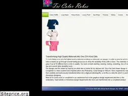 Sites similar to tricolorrobes.com