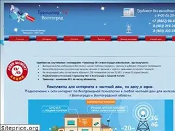 Sites similar to tricolortv-volgograd.ru