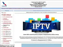 Sites similar to tricolortv.net