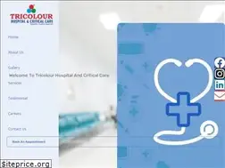 Sites similar to tricolourhospital.com