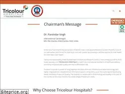 Sites similar to tricolourhospitals.com