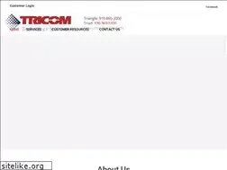 Sites similar to tricom-usa.com