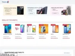 Sites similar to tricom.co.ke